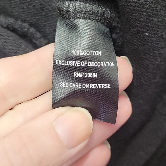 Torrid Black Velvet Military Style Jacket Size 3 - Picture 8 of 13